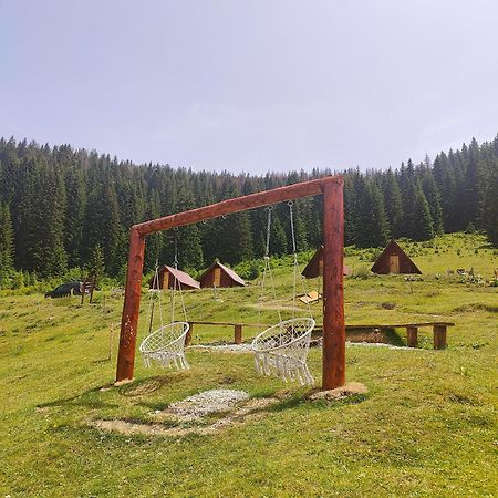 Samel'S Cottage Hrid'S Lake Prokletije Plav Luaran gambar