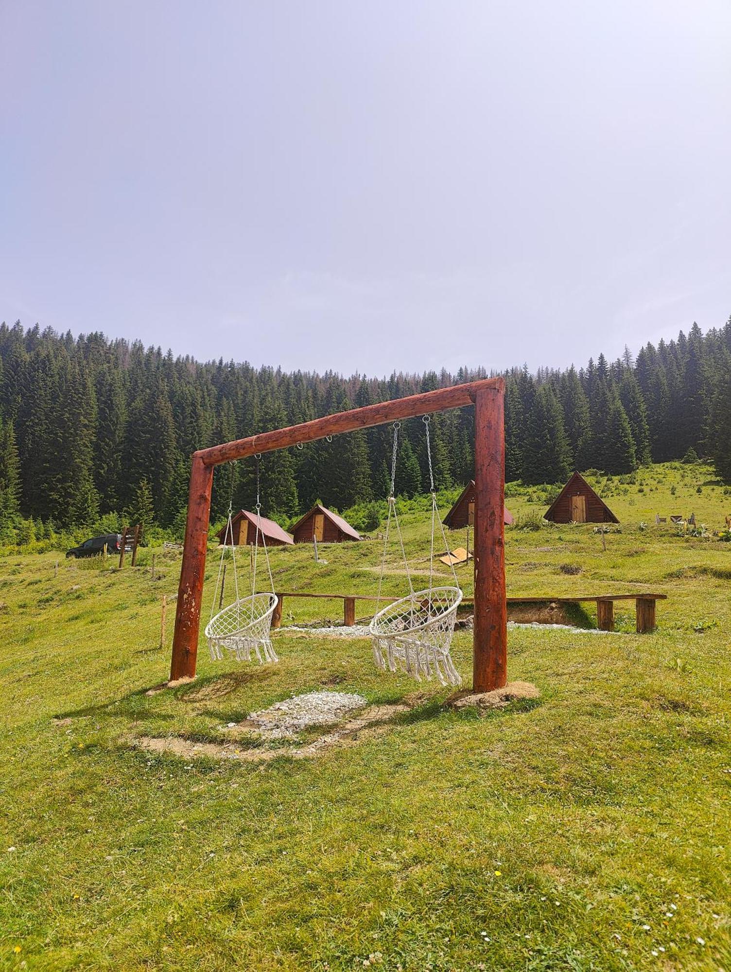 Samel'S Cottage Hrid'S Lake Prokletije Plav Luaran gambar